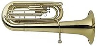 Stagg WS - BT235 Bb Tuba with Case