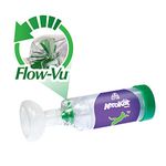 The Original AEROKAT* Feline Aerosol Chamber Inhaler Spacer for Cats and Kittens with Exclusive Flow-VU* Indicator