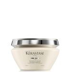 Kérastase Densifique Femme, Thickening & Volumising Hair Mask, For Fine & Limp Hair, With Hyaluronic Acid, Gluco Peptide & Ceramides, Masque Densité, 200ml