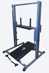 TDS Vertical Premier Leg Press Mc. 