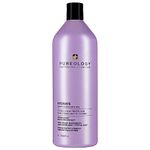 Pureology Hydrate, Moisturising Shampoo, For Medium to Thick Dry, Colour Treated Hair, Vegan Formulas, Sulphate Free for a Gentle Cleanse