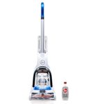 Hoover PowerDash Pet Compact Carpet Cleaner, Shampooer Machine, Lightweight, FH50700, Blue