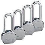 Master Lock - (4) High Security Pro