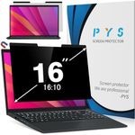 PYS Magnetic Laptop Privacy Screen 