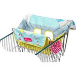 Badabulle Shopping Trolley Cover, baby trolley seat cover