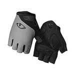 Giro Jag Mens Road Cycling Gloves - Charcoal (2021), Small