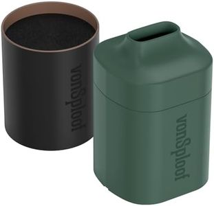 vonSploof Personal Air Filter To Trap Smoke & Odor - Easy To Use & Long Lasting Replacement Smoke Filter up to 500+ uses I Eliminate Smoke For Your Buddy and You with Smoke Catcher I Sploof Vaporizer