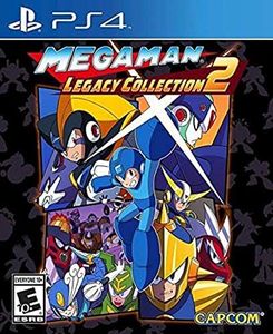 Mega Man Legacy Collection 2 for PlayStation 4