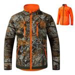 Hunting Jacket For Men Insulated