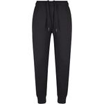 A2Z 4 Kids Girls Boys Fleece Jogging Bottoms PE School Jogger - Fleece Trouser 355 Black 11-12