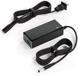 FGIEU 24V AC/DC Adapter Power Cord Compatible with Fujitsu Scanner fi-7160 fi-7180 fi-7260 fi-7280 S1500 S1500M AC Power Supply.