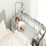 Convertible Crib With Changing Table