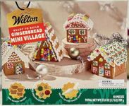 Wilton Gingerbread Mini Village Kit