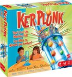 Mattel Games KerPlunk Kids Game, Fa