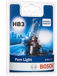 Bosch HB3 (9005) Pure Light Headlig