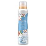 Secret Dry Spray Antiperspirant Deodorant, White Peach and Argan Oil, 116g (4.1oz)