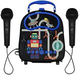 Kids Karaoke Machine with Two Micro