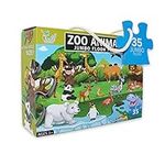 Floor Jigsaw Puzzle for Kids Ages 3
