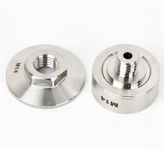 X Lock Adapter To M14 Thread For Diamond Core Drill Bit Saw Disc X Lock Angle Grinder Adapter Universal Adapter with M14 Lock Nut (1 PC)