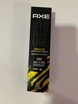 Axe Signature Adrenaline No Gas Body Deodorant For Men 122 ml