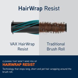 Vax HomePro Pet Cordless Stick Vacuum Cleaner – Lightweight, Bagless