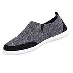 Isotoner Zenz Men's Sport Knit Slip-On Walking Shoe