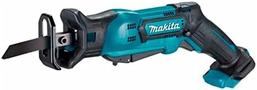 Makita JR105DZ 12V Max Li-Ion CXT Reciprocating Saw - Batteries and Charger Not Included Blue