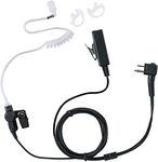 Caroo Walkie Talkie Earpiece for Mo