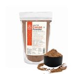 Sattvic Foods Cacao Powder (Low Fat) 1.5 kg | Non-Alkalized, Unsweetened, Indian Origin | High in Antioxidants | For Cacao Drinks, Smoothies & No-Bake Recipes