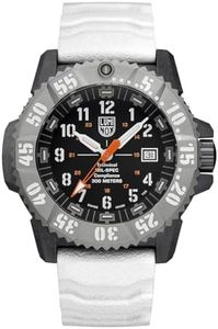 Luminox Militäruhr XL.3359.Set Herren CARBONOX™+ 46mm, Titan, 300M wasserdicht, Schweizer Quarzwerk, SuperLumi-Nova, inkl. zusätzlichem Armband