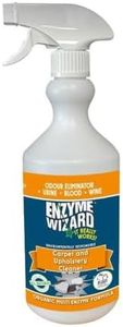 Enzyme Wizard Carpet & Upholstery Cleaner 750ml
