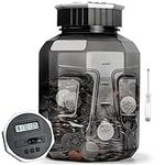 X-Large Piggy Bank for Adults Kids,
