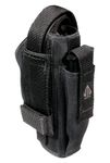 UTG Deluxe Ambidextrous Belt Holster - Black