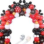 117 Mouse Balloon Garland Arch Kit 