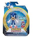 Sonic the Hedgehog 4" Articulated A
