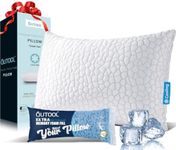 Cooling Memory Foam Pillow for Slee