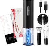 Electric Wine Opener TEBIKIN Rechar