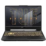 ASUS TUF Gaming F15 Gaming Laptop, 