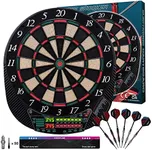 Electronic Dart Board - Dart Board 