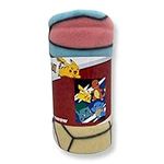 United Pacific Designs KOFL: Pokemon 45X60 Fleece Throw