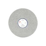 SCOTTCHEN Diamond Flat Lap Wheel 6" x 1/2" Arbor Grinding Sanding Disc Lapping Polishing Disc-80 Grit