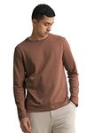 DAMENSCH Peep Out Tees-Pack of 1-Milky Brown-Small