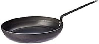 Pyrolux Industry Blue Steel Fry Pan