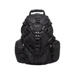 Oakley Man Icon Recycled Backpack, Black, One Size