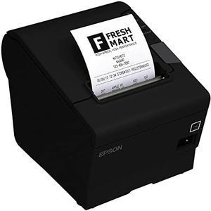 EPSON C31CA85084 Epson TM-T88V USB Thermal Receipt Printer
