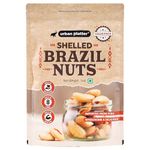 Urban Platter Exotic Brazil Nuts, 1Kg [ Grade A | Rich in Selenium]