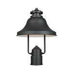 Designers Fountain 31336-BZ Bayport-DS Post Lanterns, Bronze