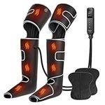 CINCOM Leg Massager with Heat, Air 