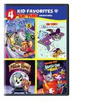 4 Kid Favorites: Tom and Jerry Adventures