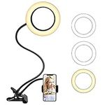 6 Inch Ring Light with Gooseneck St